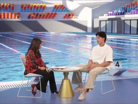 覃海洋坦言伤病困扰处瓶颈期，称成功失败皆为财富