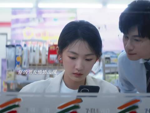 江晨和任家童在一起后就是甜啊 即刻上场|胡先煦|周依然