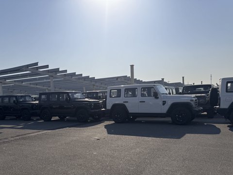 实探魏桥青岛造车基地：总投资152亿元，产能利用率约20%