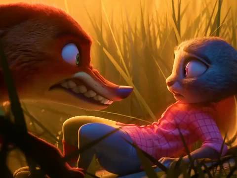 迪士尼的所有王子都比不过这只狡猾的狐狸