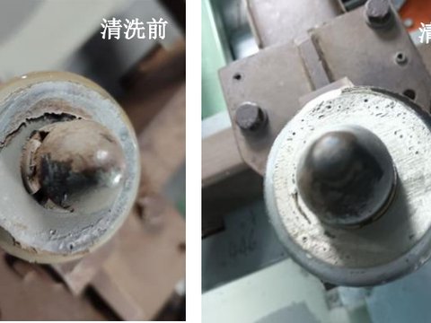 汽车清洁技术革新 激光清洗涂装工艺升级