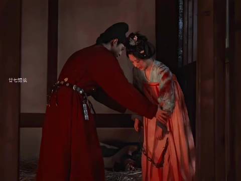 蒋长扬外浪内忠反差魅力引热议