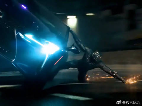 黑豹：你比我白？扶稳了？ 死亡不是终点 更像是一种开始