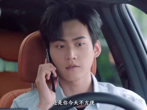 姐姐带李雾看病，坐在车里说车借人了，想坐姐姐的车，李雾你小汁太会了