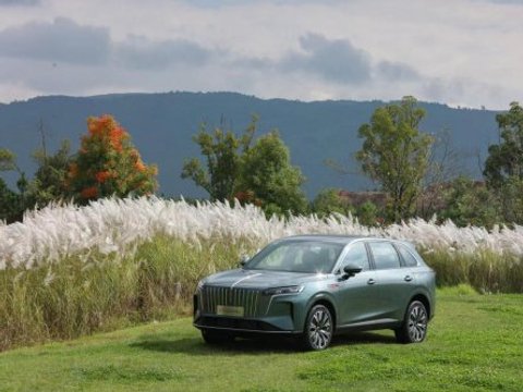 红旗HS6中大型插混SUV如何满足全家需求