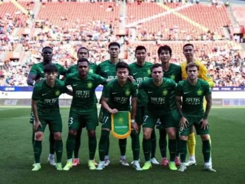 直接开炮，国安把潘粤明气够呛 亚冠