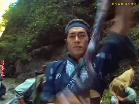 tvb穿越剧《寻秦记》项少龙与乌廷芳当场对峙炸锅？主演：宣萱 古天乐