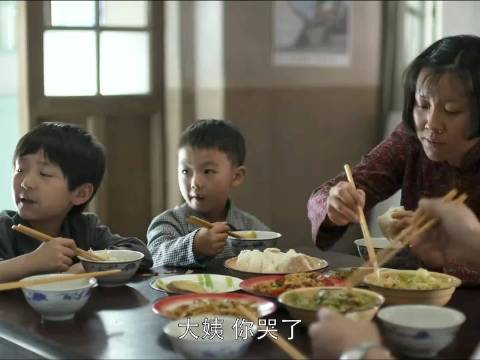 一家子都看不惯安杰，认为安杰欺负大姨 委屈的德华 父母爱情 刘琳 郭涛 梅婷