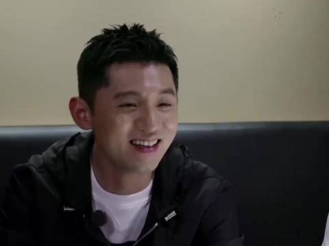 张继科谈在国家队有多残酷，打不出点名堂最后只能沦为陪练