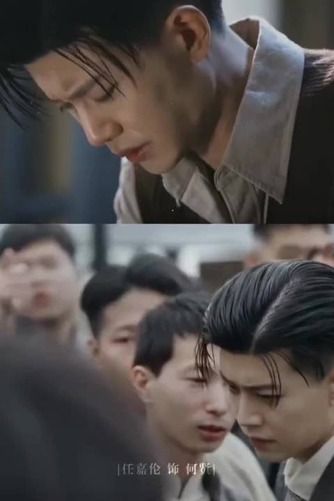 任嘉伦新剧演绎何贤与日本人斗智斗勇