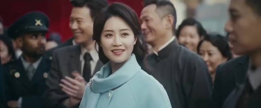 蓝盈莹首演央一女主获赞适合抗日片