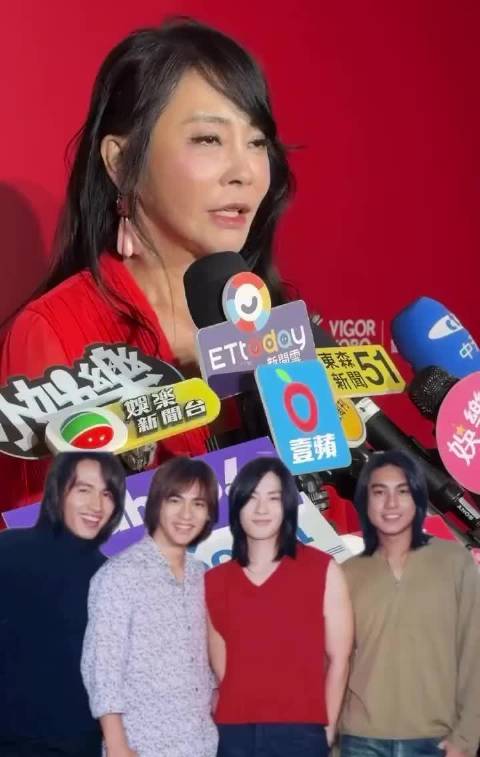 柴智屏说F4变F3是对原著作者的不尊重，曝朱孝天性格一直没变，不太懂人情世故