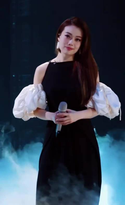 容祖儿歌声自带故事感高音稳低音温柔