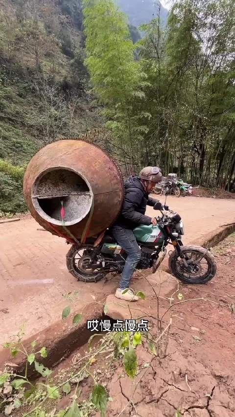 谁都不服，就服云贵川的老司机