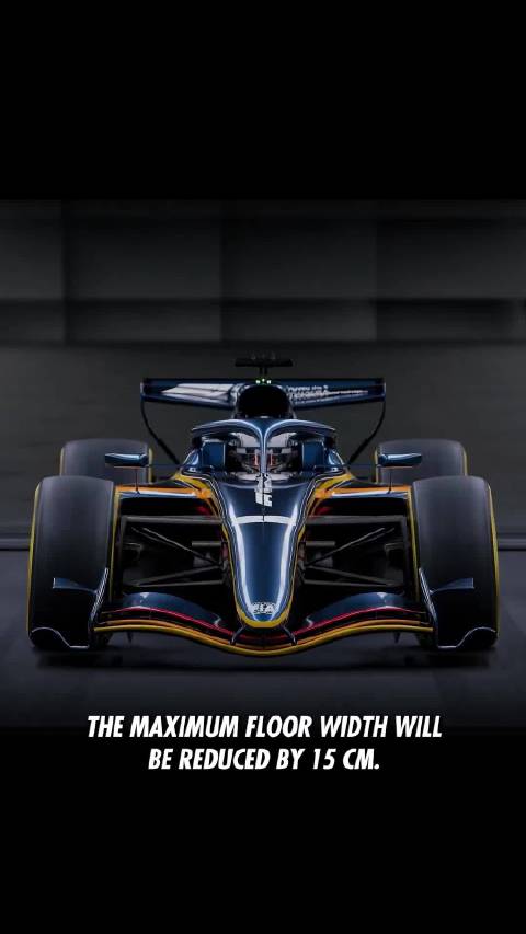 2026F1新规详解：赛车尺寸缩小、动力油电平权、超车模式革新