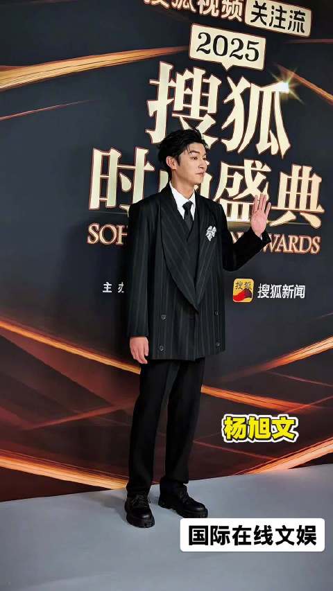 年末内娱明星红毯造型