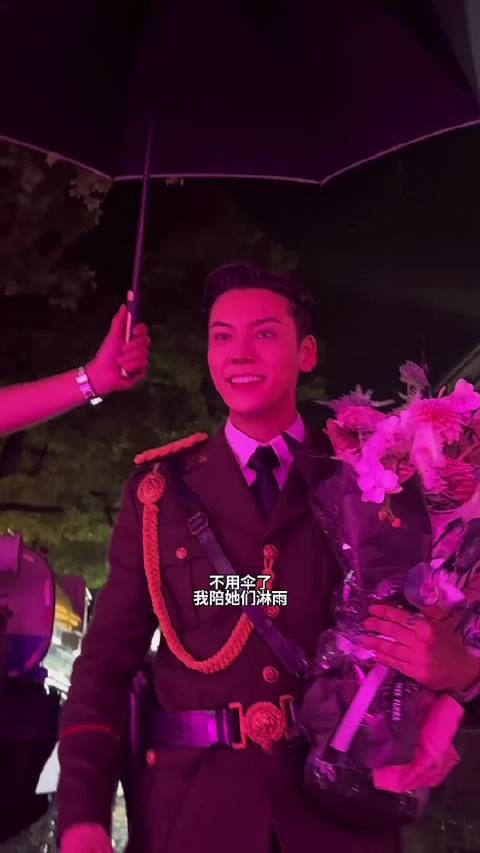 陈伟霆发晚安博文引文艺复兴比喻