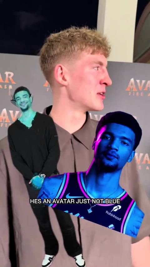 热火队韦尔推荐哈克斯出演《阿凡达》