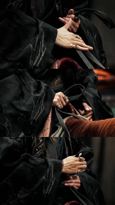 邓为多部新剧角色曝光引期待