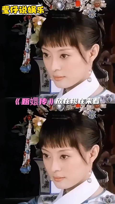 甄嬛传主演平均年龄不足25岁，创76集神剧收益奇迹