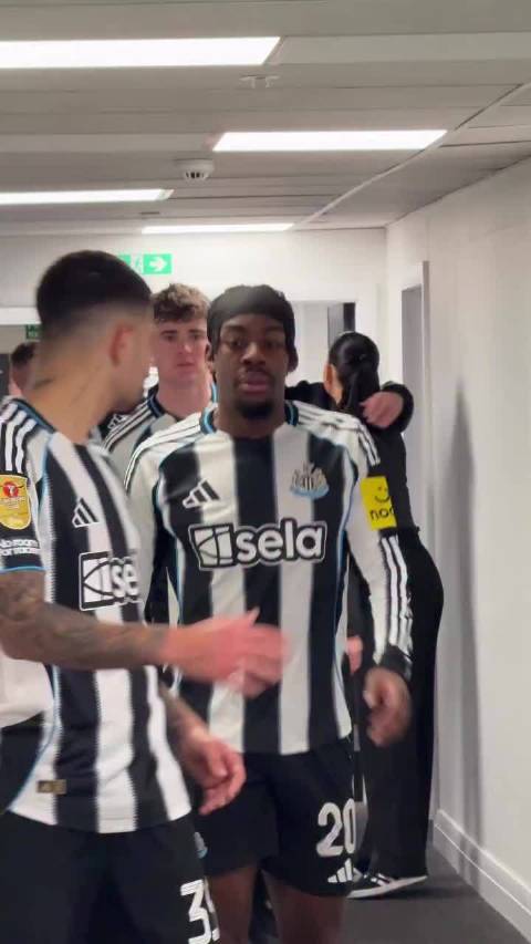 只有赢，才有多巴胺，纽卡继续加油，周六战切尔西！