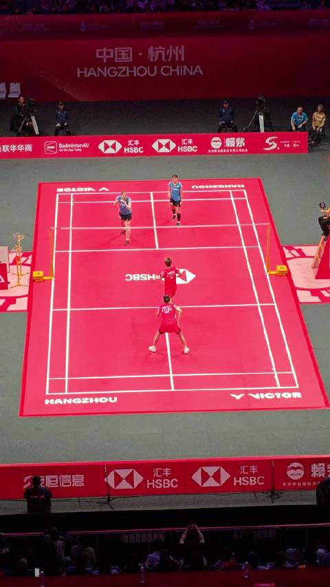 贾一凡/张殊贤 11-7 福岛由纪/松本麻佑