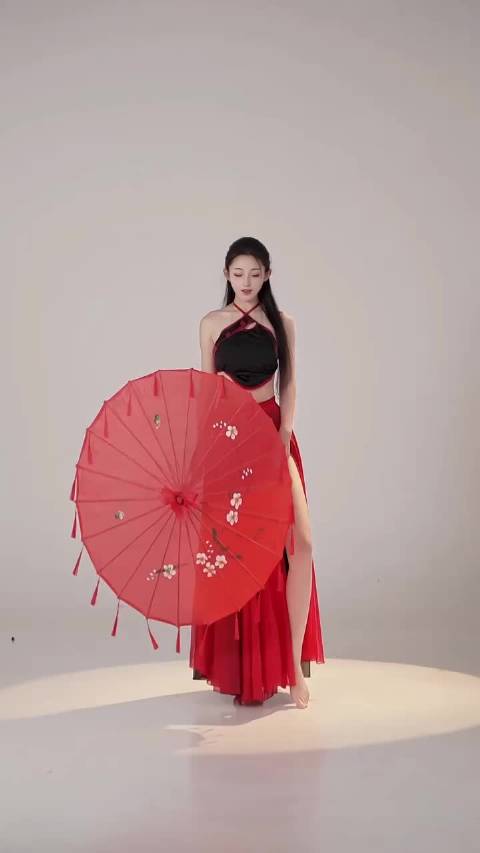 腿上滚伞行不行呀？春不晚国风古韵快成长计划