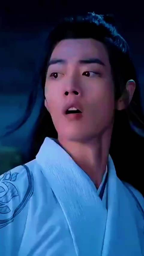 肖战发文回忆魏无羡角色，称温山软水不及半分眉眼