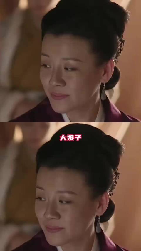 大娘子的拳拳爱子之心，真的溢于言表！ 知否，母爱