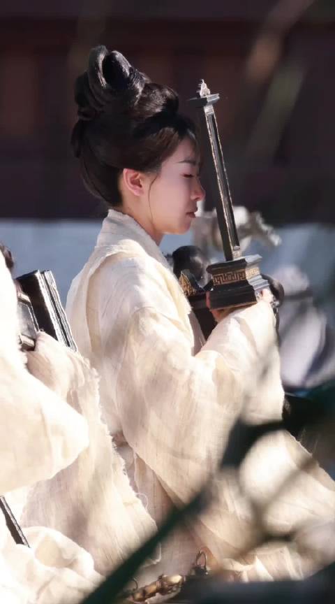 sq宋茜楚瑜 思念着这个楚瑜