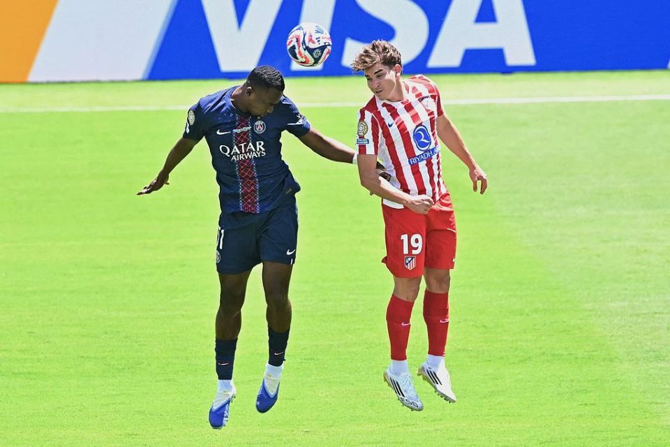 直接发问：巴萨是真想买神锋，还是用关注来给马竞添堵？