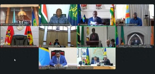 南共体特别峰会召开，马达加斯加政局受关注