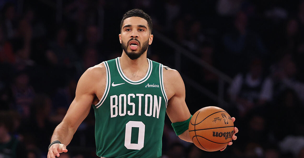 史蒂文斯：塔图姆已经迫不及待想复出 但仍需经历一个漫长的过程