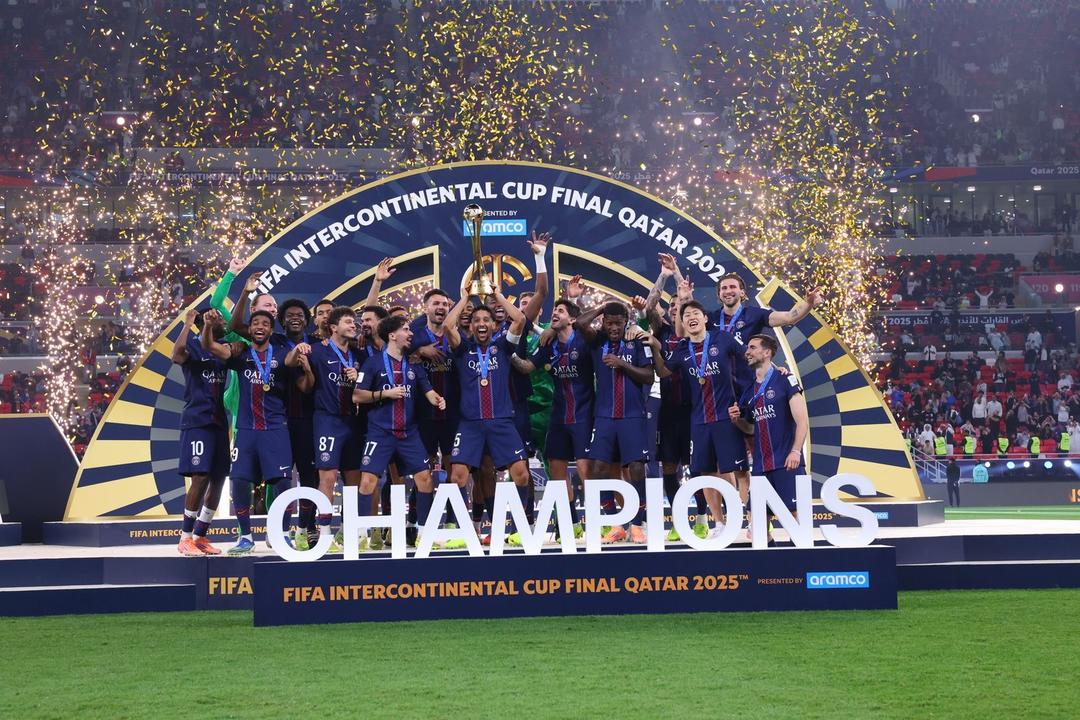 热闻|“六冠王”诞生！点球大战2-1险胜弗拉门戈，大巴黎夺得洲际杯冠军