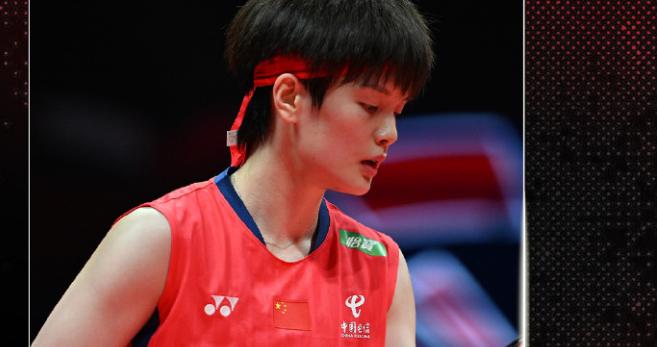 2-0锁四强仍被批统治力不足！王祉怡一笑而过 复仇安洗莹可扫质疑