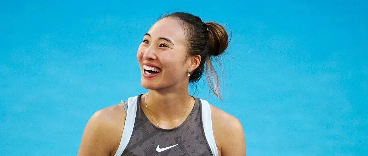 【资讯】郑钦文福布斯收入榜高居第5，新赛季或将空降澳网