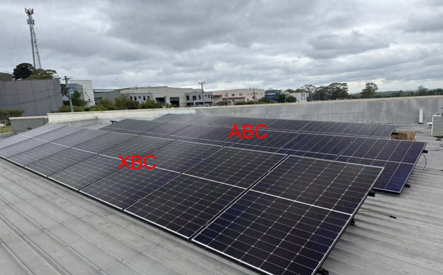 澳大利亚悉尼工商业屋顶实证项目