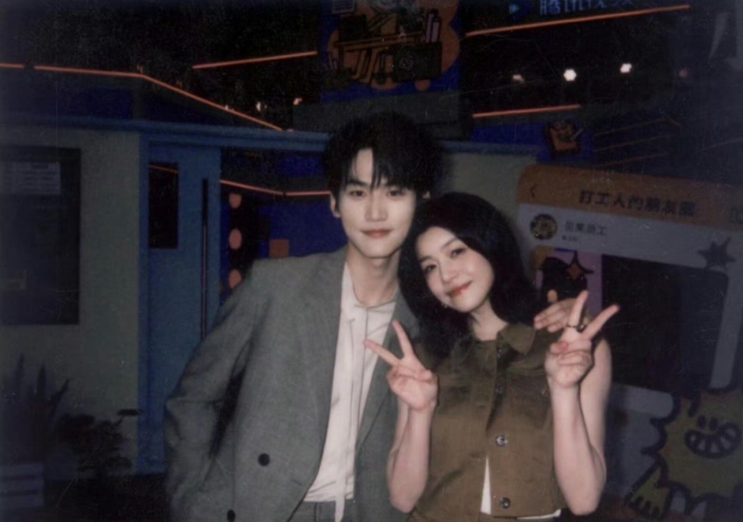 《狙击蝴蝶》的CP物料很有现实感