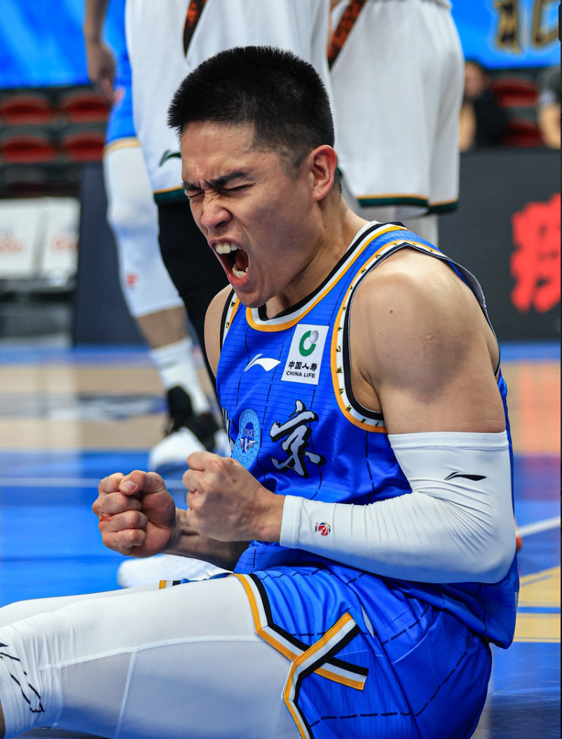 北汽观察 | 首钢篮球的最大优势 是国内球员带动外援