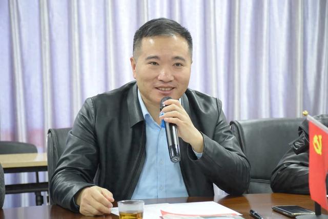 李明钦（资料图）