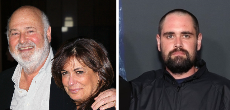 嫌疑人是亲儿子！知名导演夫妇遇害细节曝光