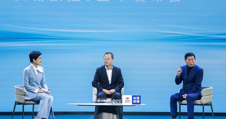 技术本善、用户为本，长城汽车重塑造车价值坐标