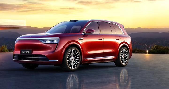 大型SUV市场“神仙打架” 11月销量榜 仅两款销量过万 蔚来ES8第二