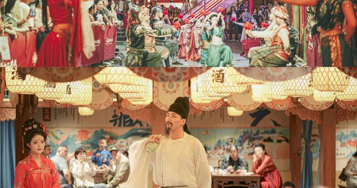 追热播剧，逛长安十二时辰主题街区：共赴一场沉浸式唐风盛宴