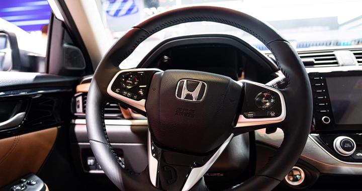 受半导体短缺影响，本田在华工厂将停产