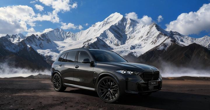 26年传奇进化，每一步都在改写规则 2026款BMW X5诚意升级，实力宠粉