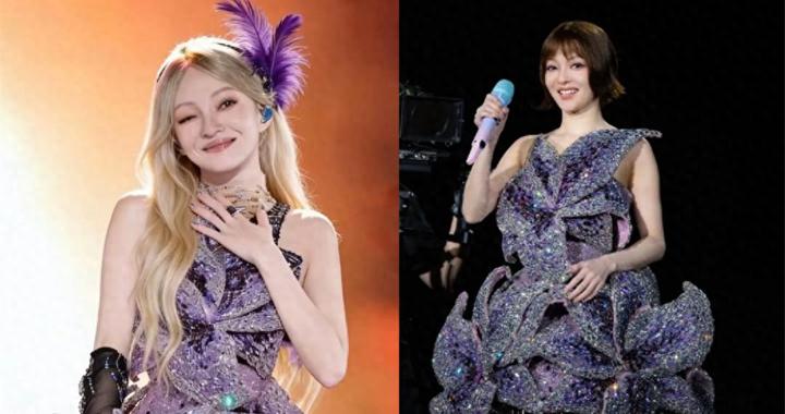 张韶涵“裁员裁到大动脉”登热搜，前发型师发文回应