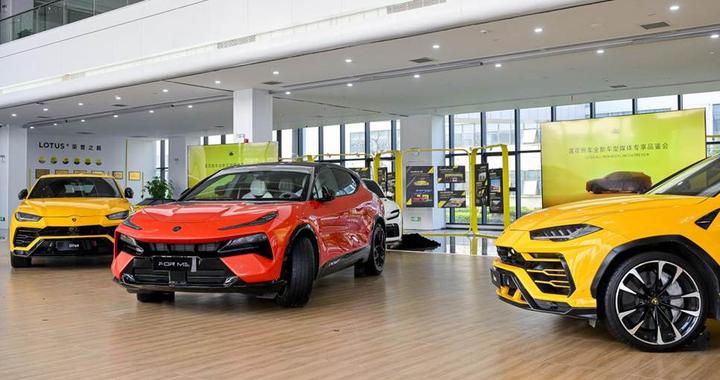 当“武汉兰博” 掀起一场温柔革命：莲花 For Me解锁全场景驾控自由