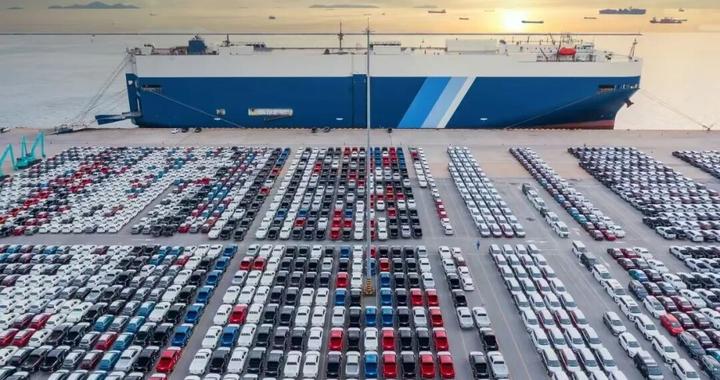 中国车企“组团”叩关韩国