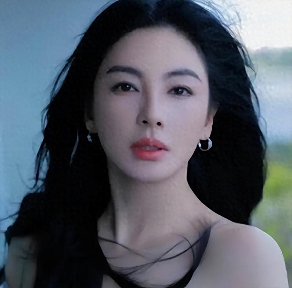 牡丹花下死，“纵欲过度”的张雨绮，终究为自己的行为付出了代价